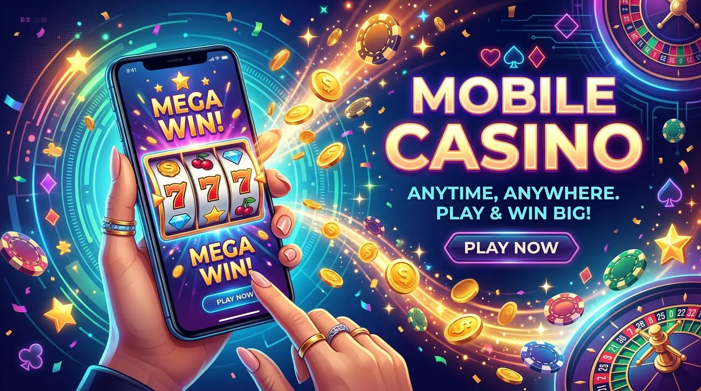 Powbet Mobile Casino