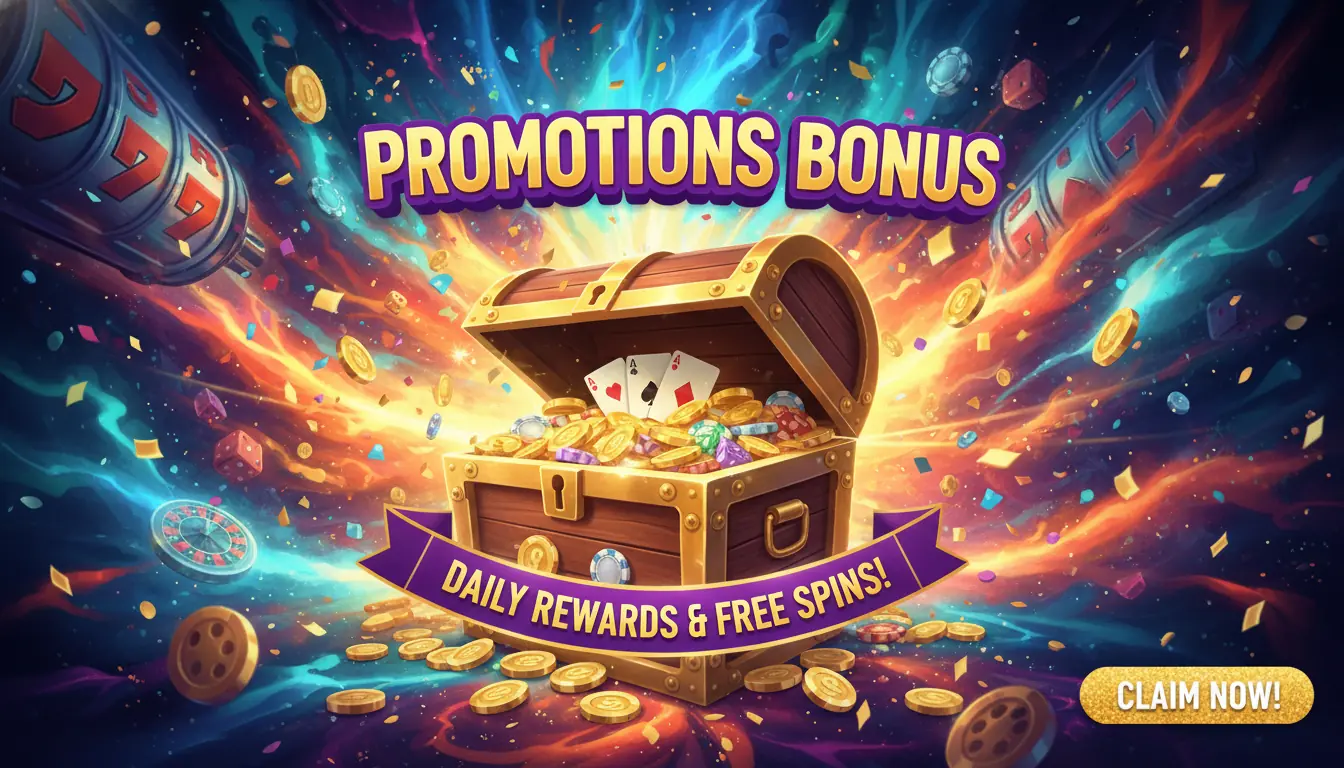 Powbet Promotions