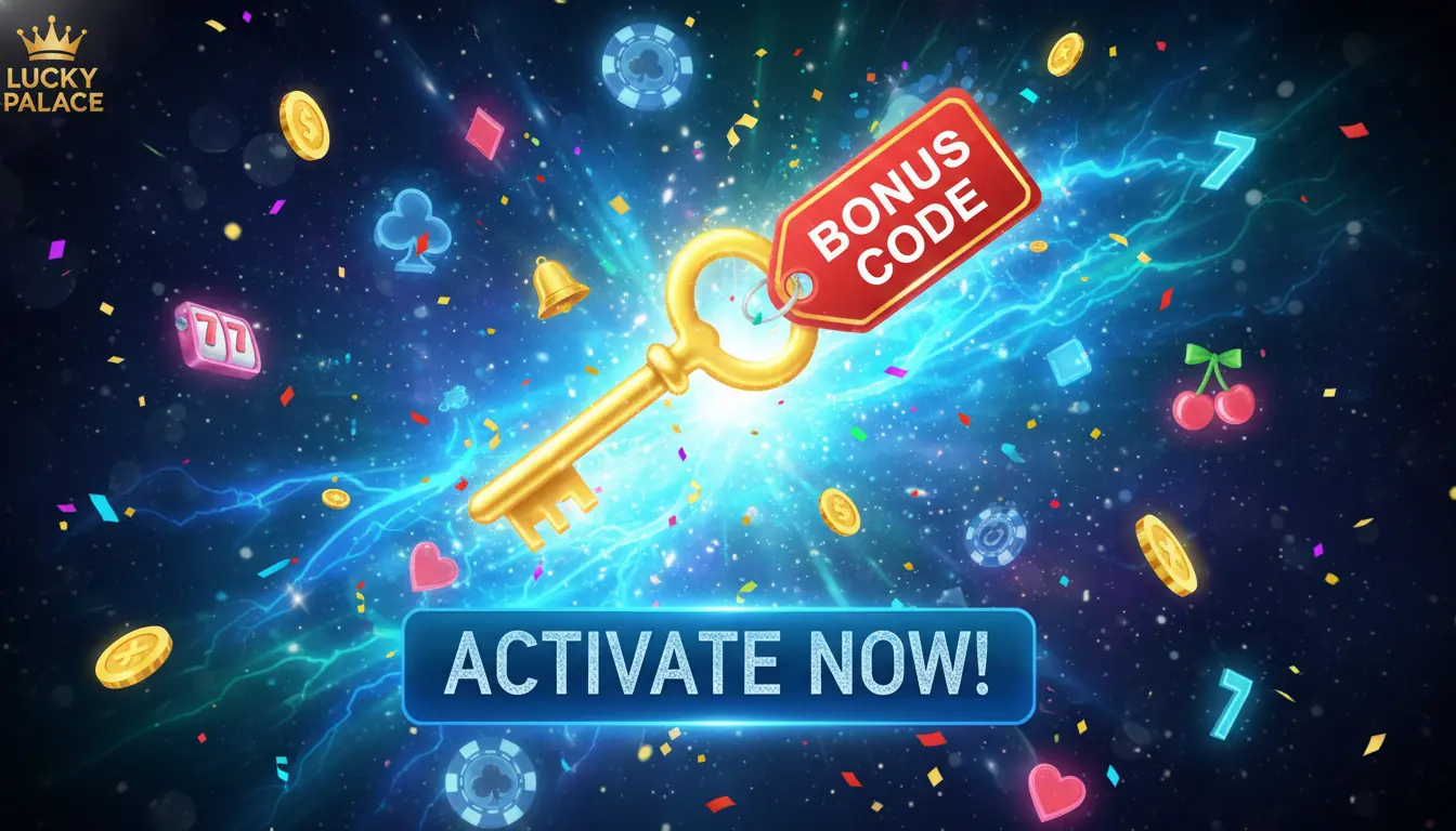 Powbet Casino Bonuscode