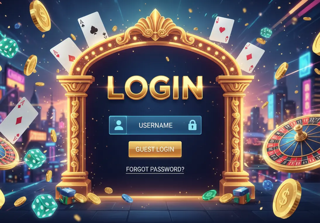 Powbet Casino Login