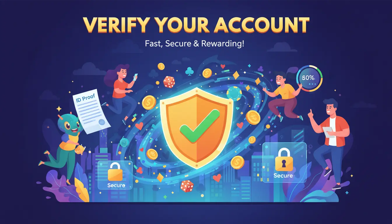 Powbet Casino Verifizierung