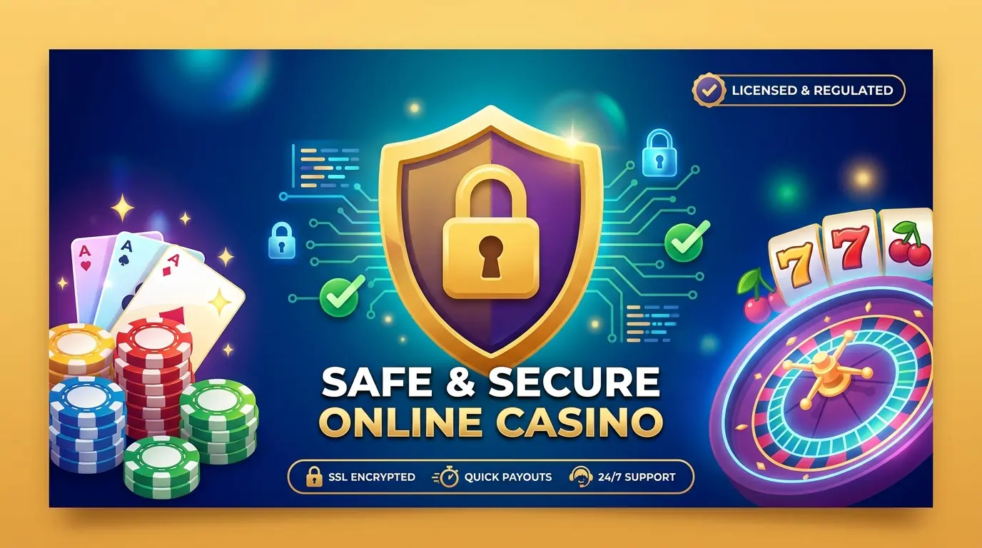 Ist Powbet Casino sicher