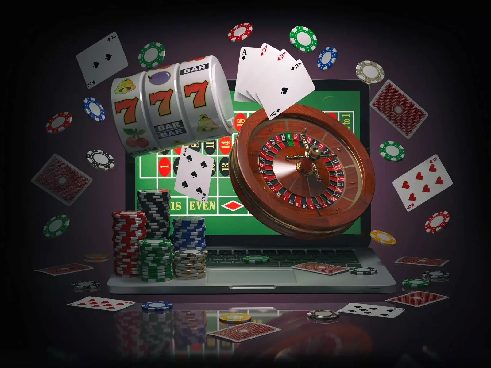 Powbet Spiele